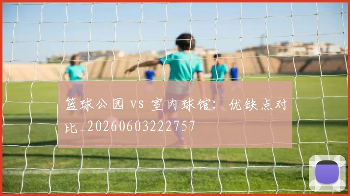 篮球公园 vs 室内球馆：优缺点对比_20260603222757